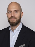Fredrik Rönnlycke Westermark, ekonomichef i Nykvarns kommun
