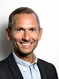 David Schubert, näringlivs- och exploateringschef i Nykvarns kommun