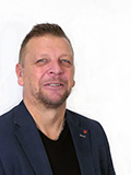 Anders Önbäck, kommunstyrelsens ordförande och kommunalråd i Nykvarn