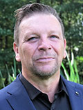 Anders Önbäck, kommunstyrelsens ordförande och kommunalråd i Nykvarn