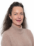 Susanne Fritz, utbildningschef i Nykvarns kommun